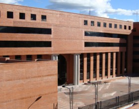 PALACIO DE JUSTICIA CUENCA