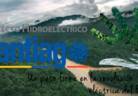 Proyecto Hidroeléctrico Santiago